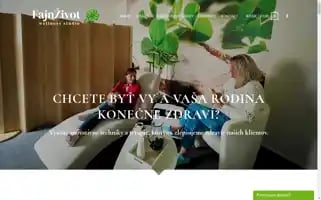 Fajnzivot.sk Screenshot 2024-05-19 20:56:18