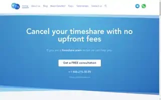 Timesharescam.com Screenshot 2024-05-14 12:35:27