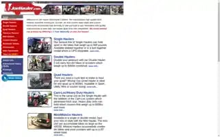 Joehauler.com Screenshot 2024-05-16 03:32:39