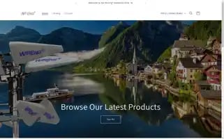 Wirengantennas.com Screenshot 2024-04-23 14:36:48