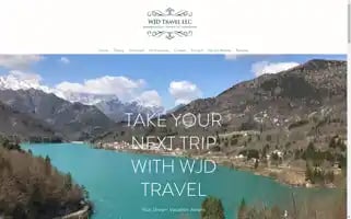 Wjdtravel.com Screenshot 2024-04-18 17:48:07