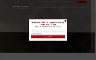 Iammixedroots.com Screenshot 2024-07-01 20:23:42