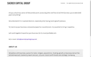Sacredcapitalgroup.com Screenshot 2024-05-03 22:52:40