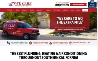 Wecareteam.com Screenshot 2024-05-15 01:03:03