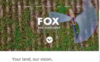Foxsurvey.co.nz Screenshot 2024-07-05 03:02:22