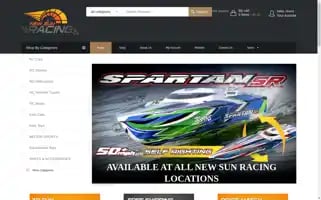 Newsunracing.com Screenshot 2024-05-13 03:27:53