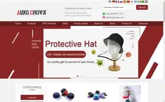 Wholesaler-hats.com Screenshot 2024-05-15 02:44:49