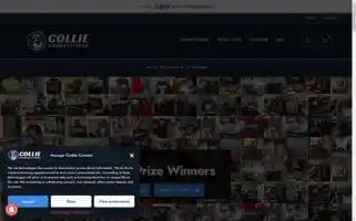 Colliecompetitions.co.uk Screenshot 2024-05-28 04:07:33