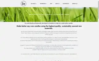 Allseasonswaxcompany.com.au Screenshot 2024-06-28 21:37:03