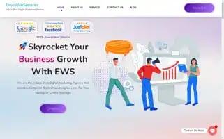 Enyowebservices.com Screenshot 2024-05-26 20:33:55