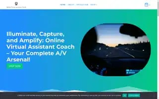 Onlinevirtualassistantcoach.com Screenshot 2024-05-25 23:27:40