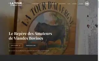 Latour-restaurant.fr Screenshot 2024-04-22 13:41:03