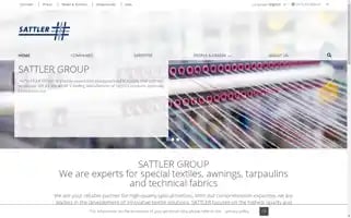 Sattler.com Screenshot 2024-06-15 23:31:40