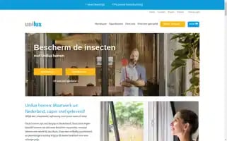 Unilux.nl Screenshot 2024-06-17 17:32:55