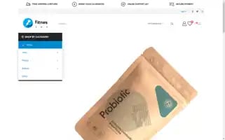 Fitnesshealthz.shop Screenshot 2024-05-27 18:44:05