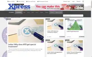 Mountainx.com Screenshot 2024-05-06 01:07:02