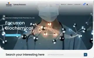 Forever-pharmacy.com Screenshot 2024-05-22 08:06:59