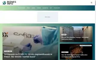 Biznesinfo.pl Screenshot 2024-07-10 02:56:38