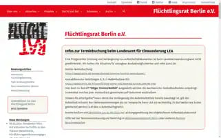 Fluechtlingsrat-berlin.de Screenshot 2024-06-30 05:09:20