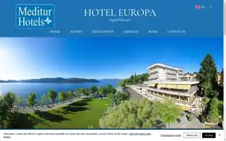 Isprahoteleuropa.it Screenshot 2024-04-26 12:04:51