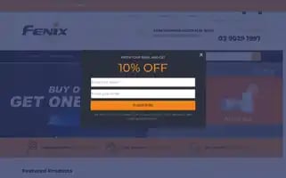 Fenixlight.com.au Screenshot 2024-07-06 10:45:45