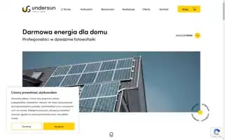 Undersun.pl Screenshot 2024-05-18 15:42:27
