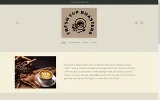 Freshcuproasters.com Screenshot 2024-05-03 08:43:02