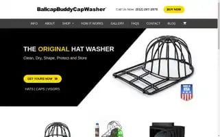 Ballcapbuddy.com Screenshot 2024-06-11 18:49:47