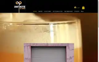 Infinitealeworks.com Screenshot 2024-06-11 21:02:55
