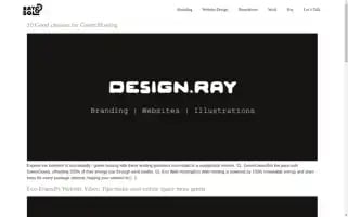 Designray.co.uk Screenshot 2024-06-17 12:28:40