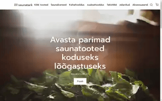 Saunatark.ee Screenshot 2024-05-28 02:46:06