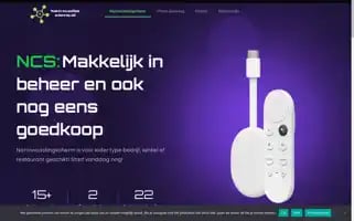 Narrowcastingscherm.nl Screenshot 2024-06-16 22:08:05