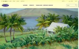 Mikecarrollgallery.com Screenshot 2024-05-05 02:51:57