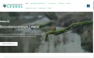 Bezoekerscentrumleudal.nl Screenshot 2024-07-09 22:55:30