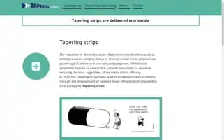 Taperingstrip.co.uk Screenshot 2024-04-26 16:32:14