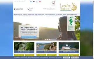 Loreley-touristik.de Screenshot 2024-04-18 15:33:20
