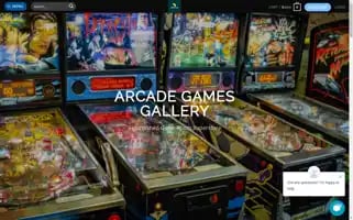 Arcadegamegallery.com Screenshot 2024-05-21 14:52:55