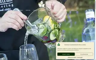 Beltrancatering.com Screenshot 2024-07-06 15:08:13
