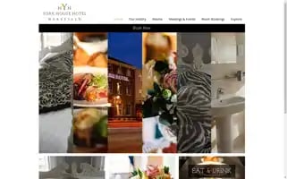Yorkhousehotel.net Screenshot 2024-04-19 10:52:21