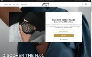Wqtwatches.com Screenshot 2024-05-05 09:52:08