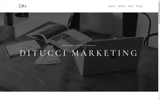 Dituccimarketing.com Screenshot 2024-06-30 23:13:13