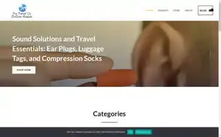 Pretravelusonlineassist.com Screenshot 2024-04-26 23:00:45