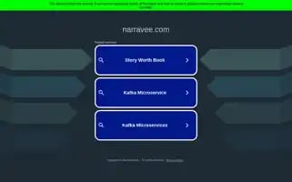 Narravee.com Screenshot 2024-05-20 04:09:22