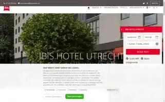 Ibis-hotel-utrecht.nl Screenshot 2024-04-26 10:17:16