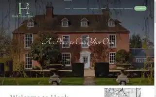 Hookhousehotel.co.uk Screenshot 2024-04-16 10:52:44