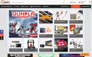 Pcmarket.com.au Screenshot 2024-05-13 08:26:21