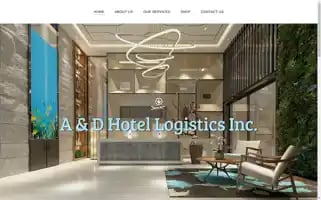 Adhotellogisticsinc.com Screenshot 2024-04-24 07:45:46