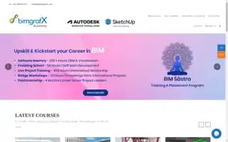 Bimgrafxacademy.com Screenshot 2024-07-07 17:17:45