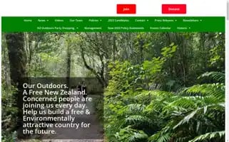 Outdoorsparty.co.nz Screenshot 2024-05-16 11:08:45