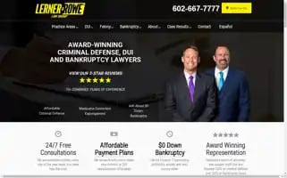 Lernerandrowelawgroup.com Screenshot 2024-07-06 15:32:25